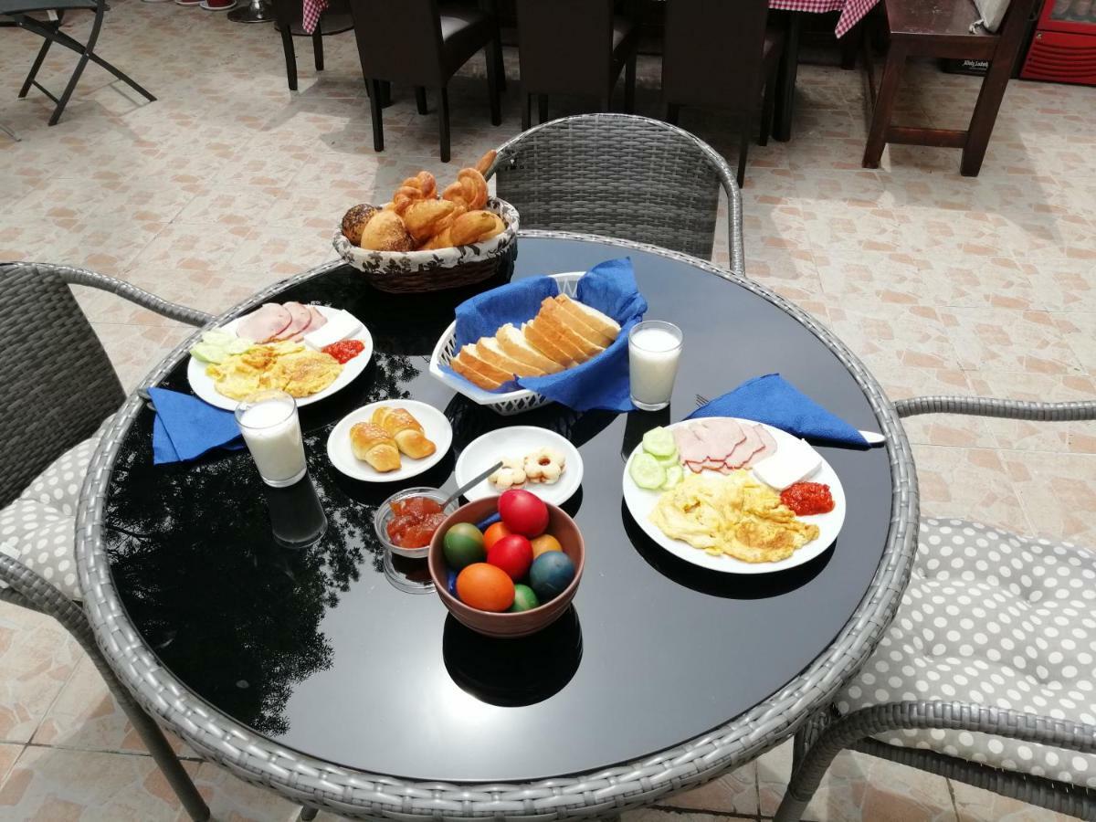 Guest House Golden Coin Ni Exterior foto