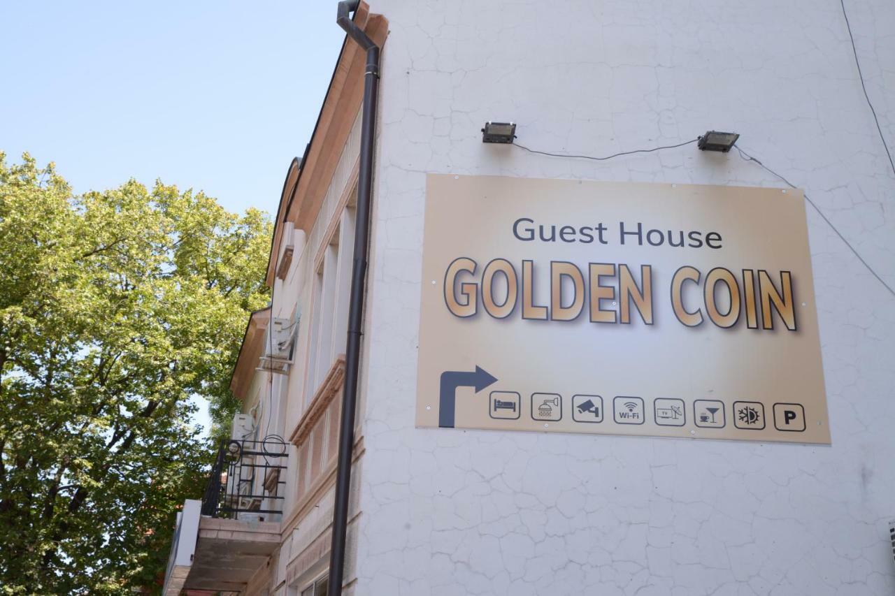 Guest House Golden Coin Ni Exterior foto