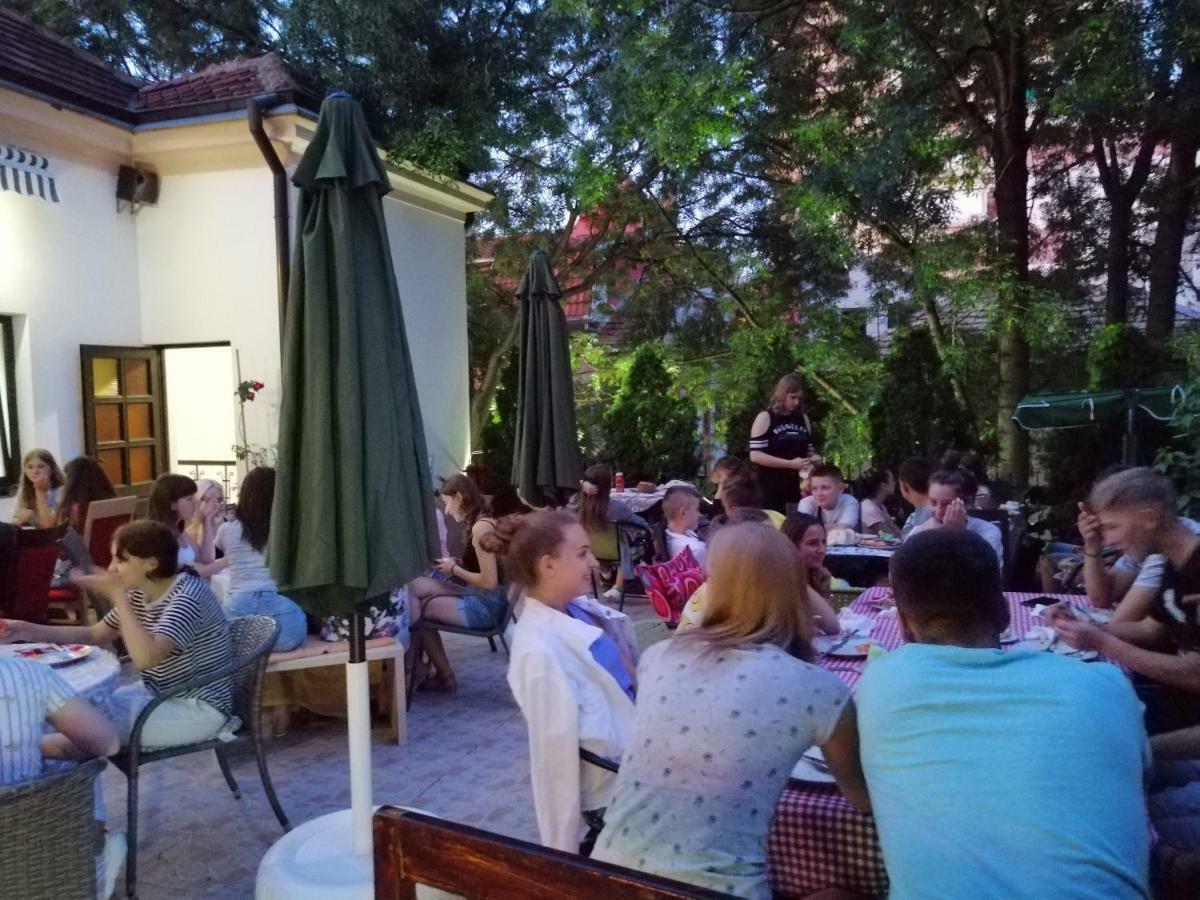 Guest House Golden Coin Ni Exterior foto